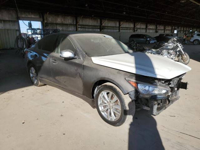 Photo 4 from auction – 2016 INFINITI Q50 BASE with VIN JN1CV7AP6GM201894