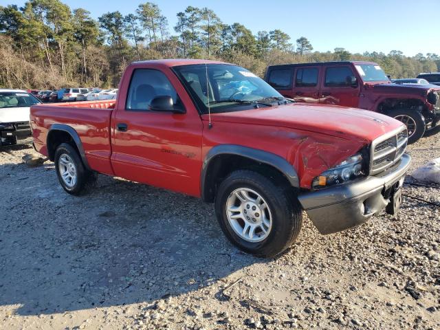 Photo 4 from auction – 2002 DODGE DAKOTA BAS with VIN 1B7FL16X42S720579