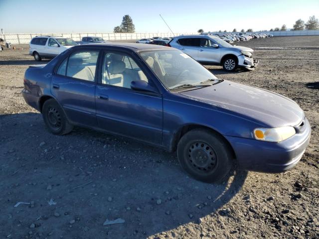 Photo 4 from auction – 1998 TOYOTA COROLLA VE with VIN 1NXBR18E9WZ095952