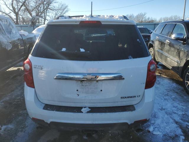 Photo 6 from auction – 2013 CHEVROLET EQUINOX LT with VIN 2GNFLDE32D6222345