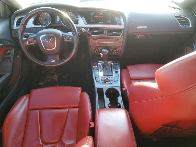 Photo 8 from auction – 2011 AUDI S5 PREMIUM with VIN WAUCVBFR6BA032476