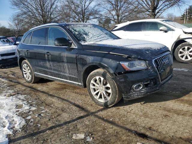 Photo 4 from auction – 2014 AUDI Q5 PREMIUM with VIN WA1LFAFPXEA099363