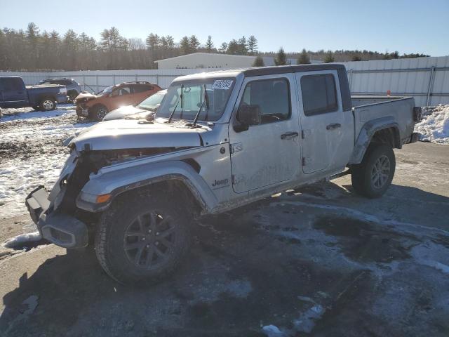 JEEP GLADIATOR 2023 مع رقم تعريف المركبة 1C6HJTAG7PL504395 - صورة من المزاد