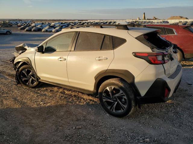 Photo 2 from auction – 2024 SUBARU CROSSTREK with VIN JF2GUADC9R8258241