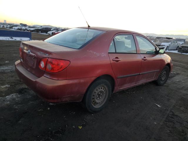 Photo 3 from auction – 2006 TOYOTA COROLLA CE with VIN 1NXBR32E46Z721461