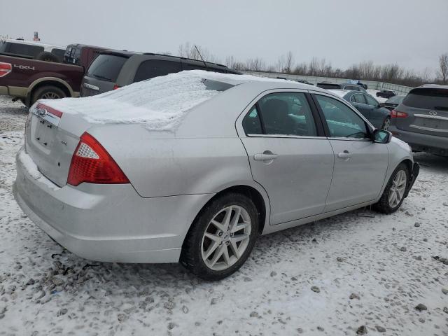 Photo 3 from auction – 2012 FORD FUSION SEL with VIN 3FAHP0JA5CR411975