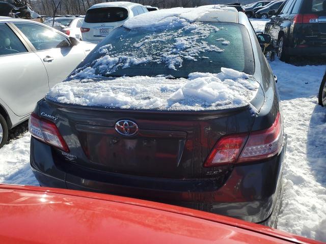 Photo 6 from auction – 2011 TOYOTA CAMRY BASE with VIN 4T1BF3EK6BU220009