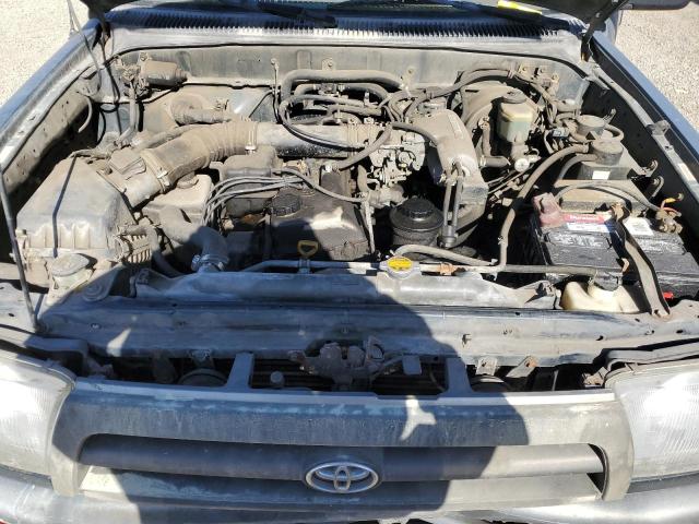 Photo 12 from auction – 1996 TOYOTA 4RUNNER with VIN JT3GM84R4T0006211