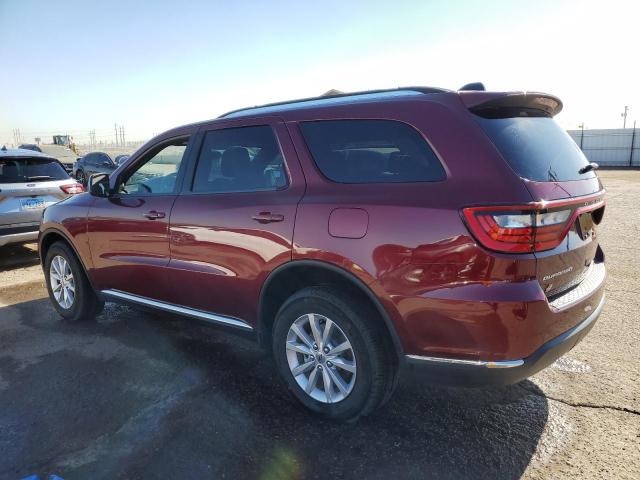 Photo 2 from auction – 2023 DODGE DURANGO SX with VIN 1C4RDJAG4PC639438