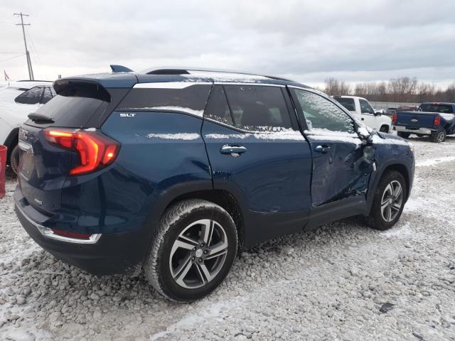 Photo 3 from auction – 2019 GMC TERRAIN SL with VIN 3GKALVEV3KL278673