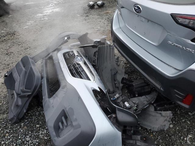 Photo 13 from auction – 2021 SUBARU OUTBACK with VIN 4S4BTAAC0M3102218