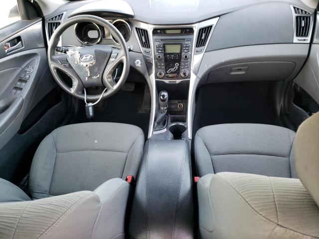 Photo 8 from auction – 2011 HYUNDAI SONATA HYB with VIN KMHEC4A40BA006198