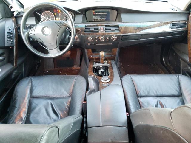 Photo 8 from auction – 2006 BMW 530 XI with VIN WBANF73576CG69457