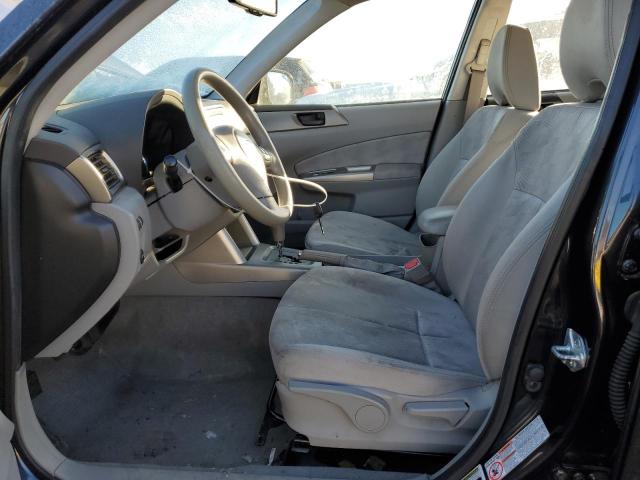 Photo 7 from auction – 2010 SUBARU FORESTER 2 with VIN JF2SH6AC9AH753771