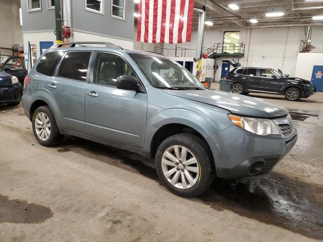Photo 4 from auction – 2012 SUBARU FORESTER 2 with VIN JF2SHADC9CH449227