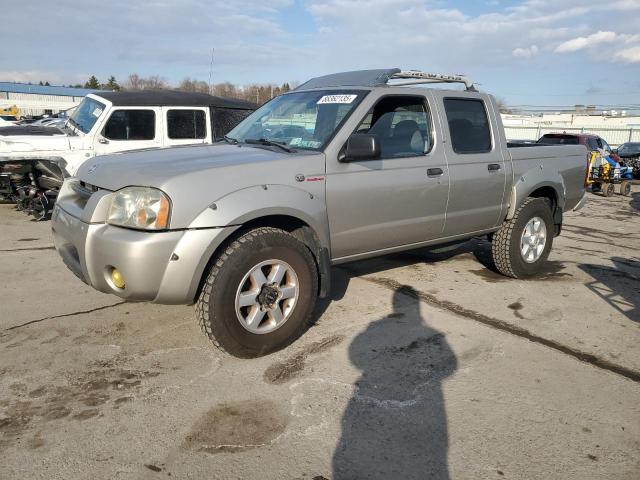 NISSAN FRONTIER C 2003 with VIN 1N6MD27Y23C411946 - Photo from auction