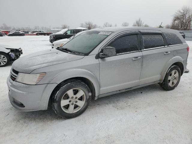 DODGE JOURNEY SE 2016 with VIN 3C4PDCAB4GT234837 - Photo from auction