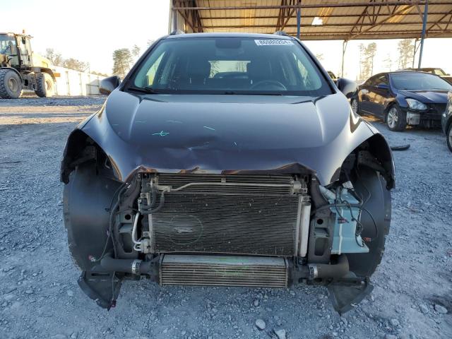 Photo 5 from auction – 2015 CHEVROLET TRAX LTZ with VIN KL7CJNSB6FB185056