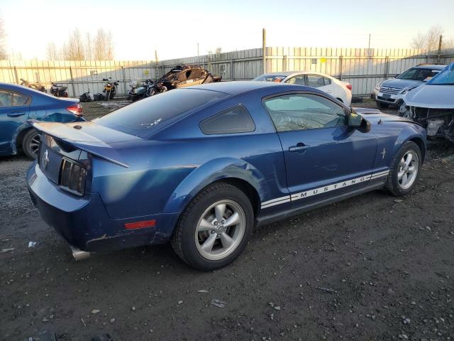 Photo 3 from auction – 2007 FORD MUSTANG with VIN 1ZVHT80N075331255