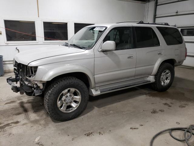 Photo 1 from auction – 2000 TOYOTA 4RUNNER SR with VIN JT3HN86R7Y0300952
