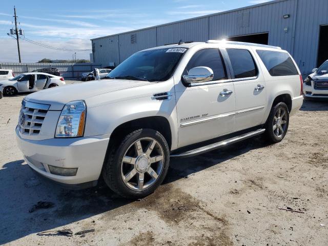 CADILLAC ESCALADE E 2007 with VIN 1GYFK66897R398944 - Photo from auction