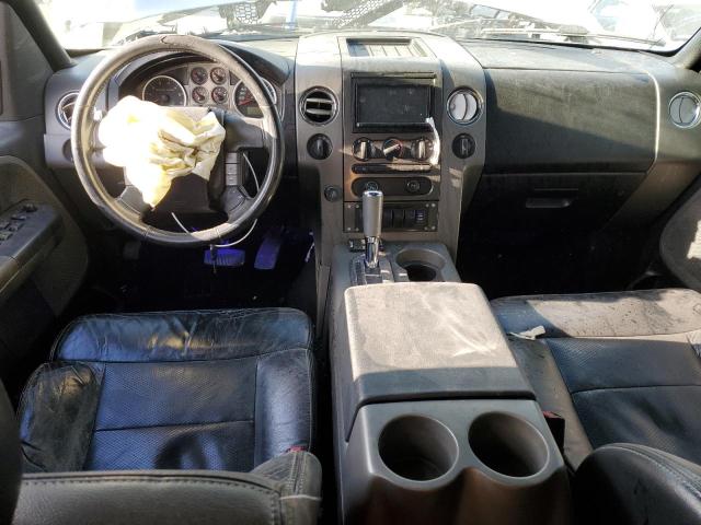 Photo 8 from auction – 2005 FORD F150 SUPER with VIN 1FTPW14565FA76108