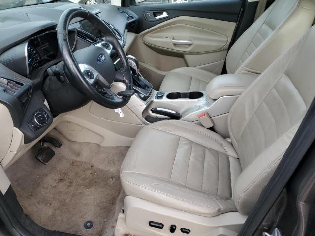 Photo 7 from auction – 2014 FORD C-MAX SEL with VIN 1FADP5BU4EL501303