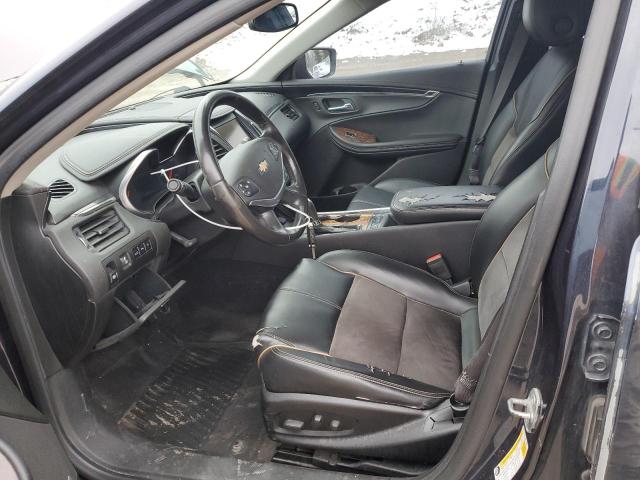 Photo 7 from auction – 2014 CHEVROLET IMPALA LT with VIN 2G1125S39E9104009