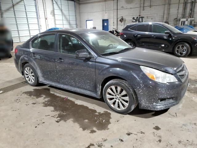 Photo 4 from auction – 2012 SUBARU LEGACY 2.5 with VIN 4S3BMBK60C3043122