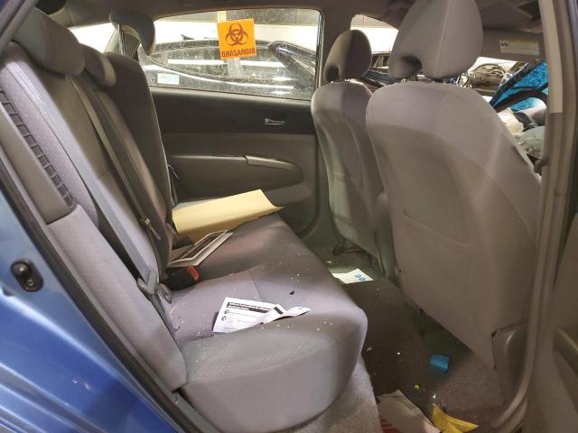 Photo 10 from auction – 2008 TOYOTA PRIUS with VIN JTDKB20U787798503
