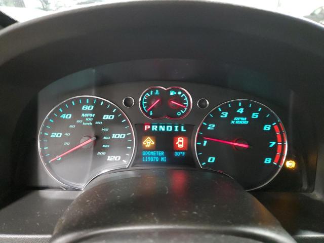Photo 9 from auction – 2008 CHEVROLET EQUINOX LS with VIN 2CNDL23F786324324