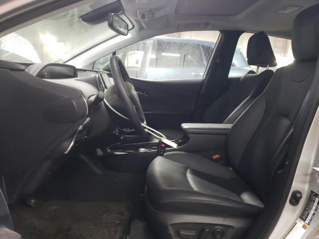Photo 7 from auction – 2021 TOYOTA PRIUS SPEC with VIN JTDKAMFU0M3133496