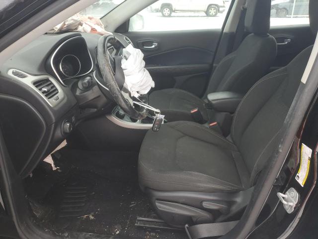Photo 7 from auction – 2018 JEEP COMPASS SP with VIN 3C4NJDAB5JT192417