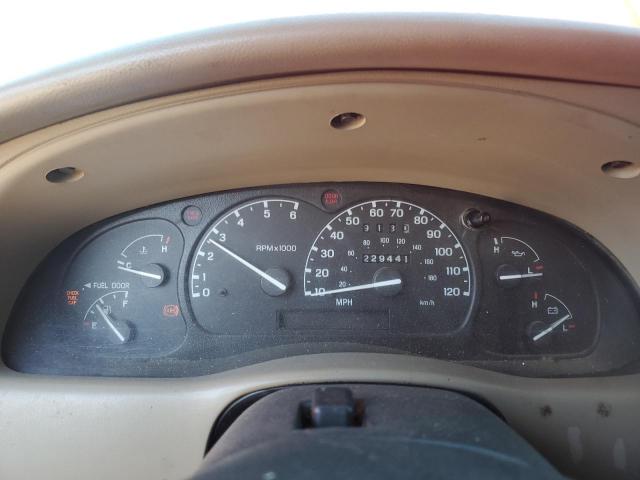 Photo 9 from auction – 2003 FORD RANGER SUP with VIN 1FTYR14U83PB82876