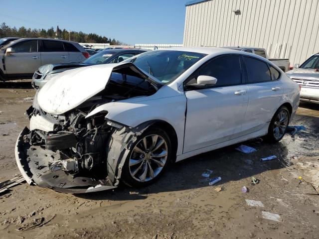 CHRYSLER 200 S 2015 with VIN 1C3CCCBB7FN563454 - Photo from auction