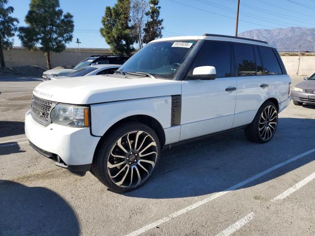 LAND ROVER RANGE ROVE 2011 with VIN SALME1D43BA350718 - Photo from auction