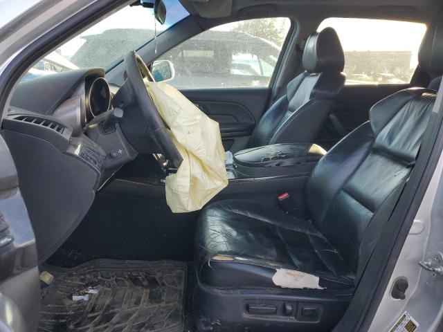 Photo 7 from auction – 2007 ACURA MDX TECHNO with VIN 2HNYD28387H546675