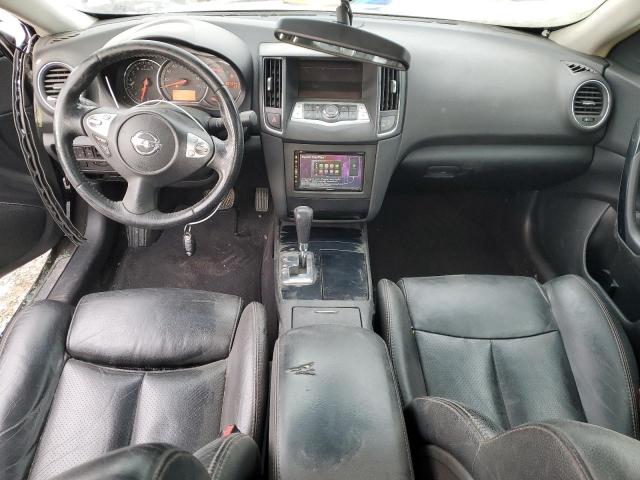 Photo 8 from auction – 2011 NISSAN MAXIMA S with VIN 1N4AA5AP0BC864466
