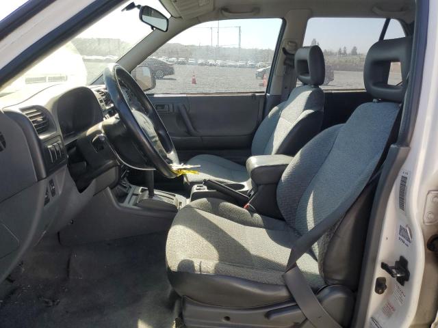 Photo 7 from auction – 1998 ISUZU RODEO S with VIN 4S2CK58W2W4367789
