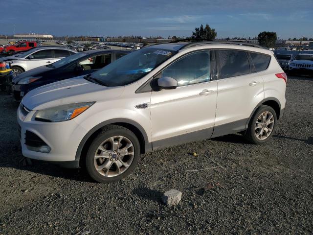 FORD ESCAPE SE 2013 with VIN 1FMCU0G90DUC03339 - Photo from auction