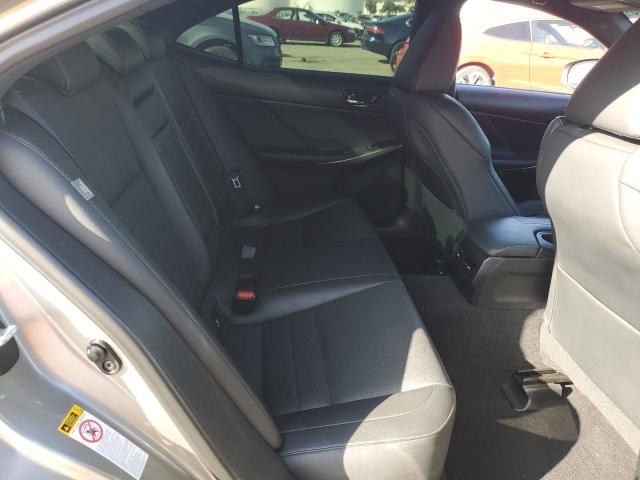 Photo 10 from auction – 2015 LEXUS IS 250 with VIN JTHBF1D29F5082202