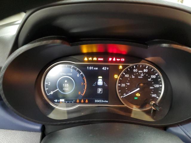 Photo 9 from auction – 2023 NISSAN VERSA SV with VIN 3N1CN8EV9PL854261