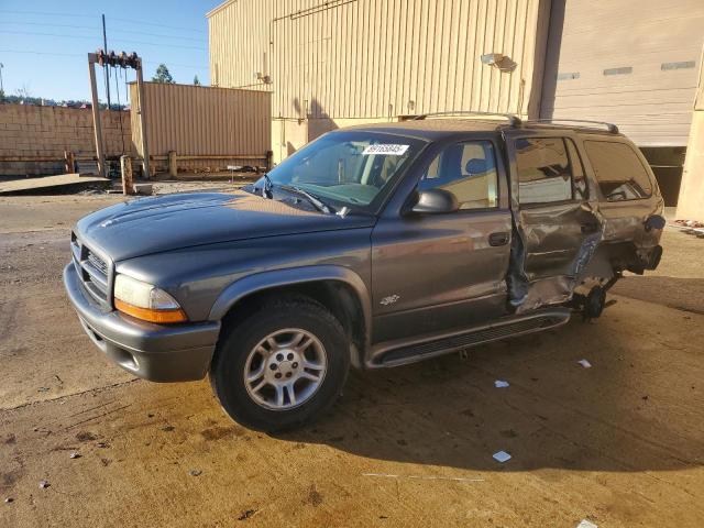 DODGE DURANGO SP 2002 with VIN 1B4HR38N32F164057 - Photo from auction