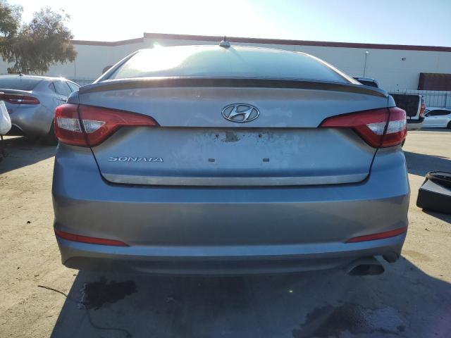 Photo 6 from auction – 2017 HYUNDAI SONATA SE with VIN 5NPE24AF5HH540758