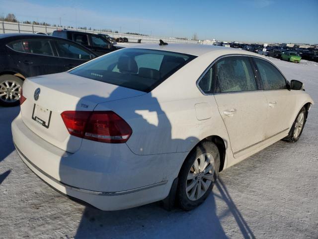 Photo 3 from auction – 2015 VOLKSWAGEN PASSAT SE with VIN 1VWBV7A38FC079496