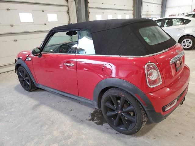 Photo 2 from auction – 2011 MINI COOPER S with VIN WMWZP3C51BT249062