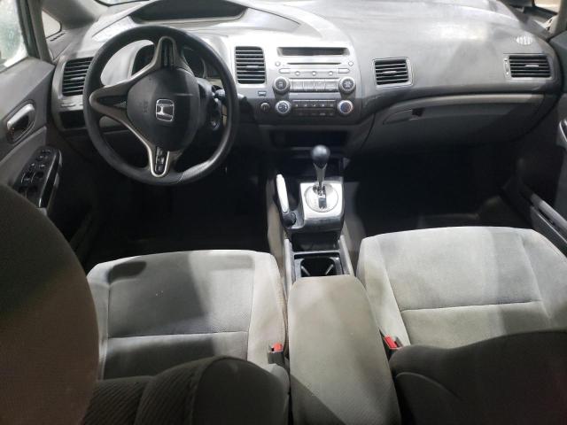 Photo 8 from auction – 2009 HONDA CIVIC LX with VIN 19XFA16519E048126