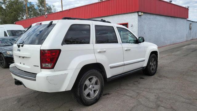 Photo 4 from auction – 2005 JEEP GRAND CHER with VIN 1J4HR58N95C706406