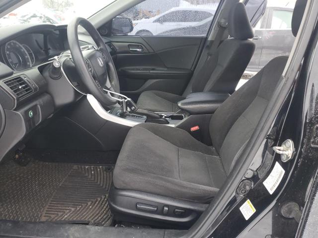 Photo 7 from auction – 2015 HONDA ACCORD EX with VIN 1HGCR2F75FA070116