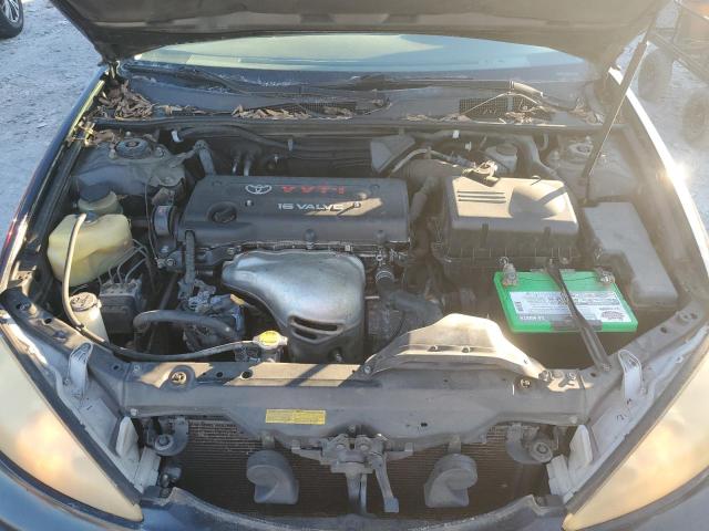 Photo 11 from auction – 2005 TOYOTA CAMRY LE with VIN JTDBE32K853029150